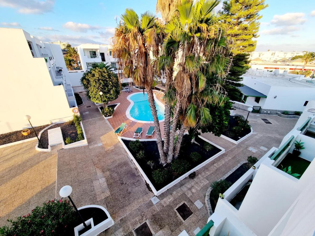 Apartamento Malvasia Lanzarote Costa Teguise Eksteriør billede