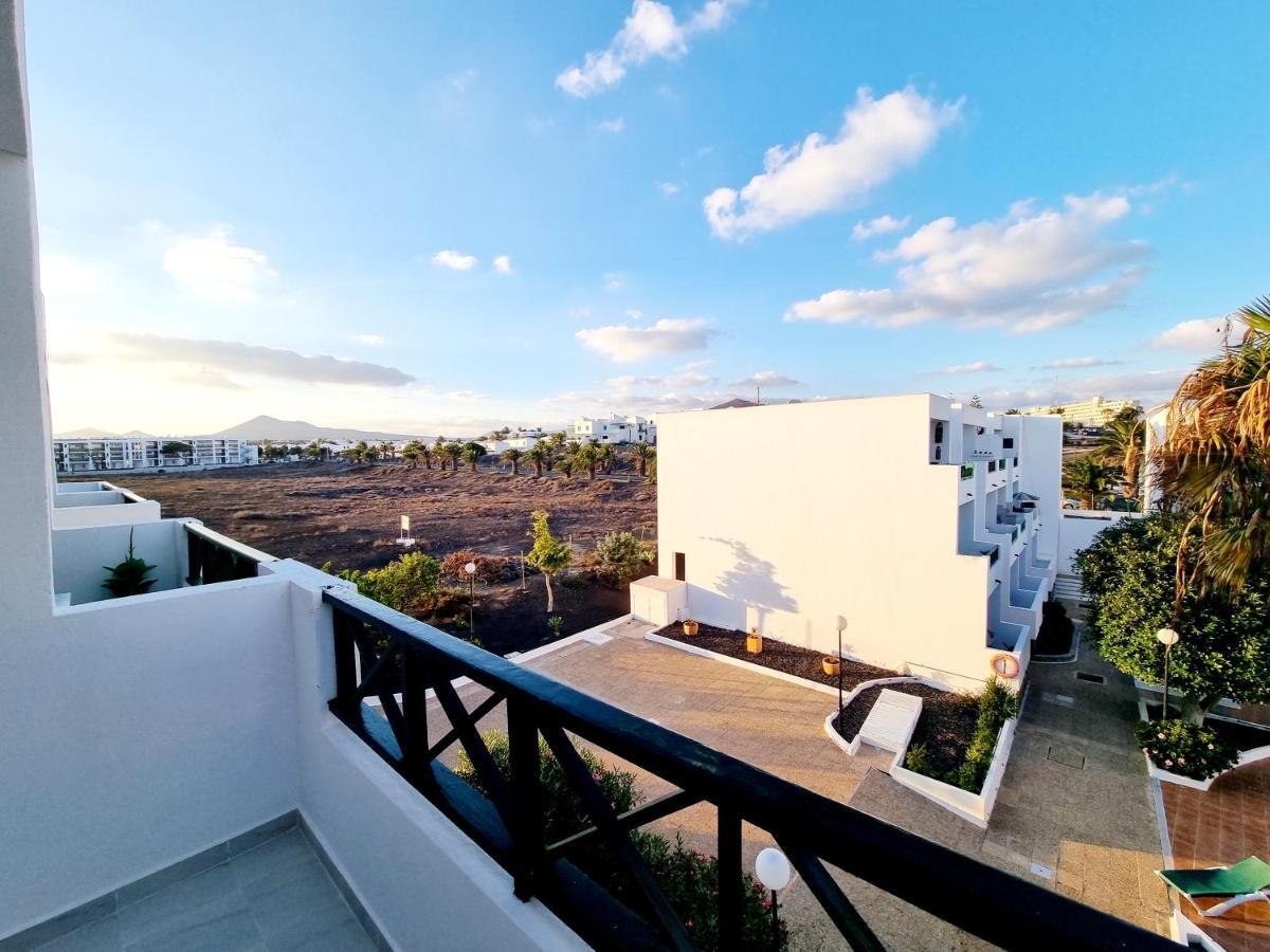Apartamento Malvasia Lanzarote Costa Teguise Eksteriør billede