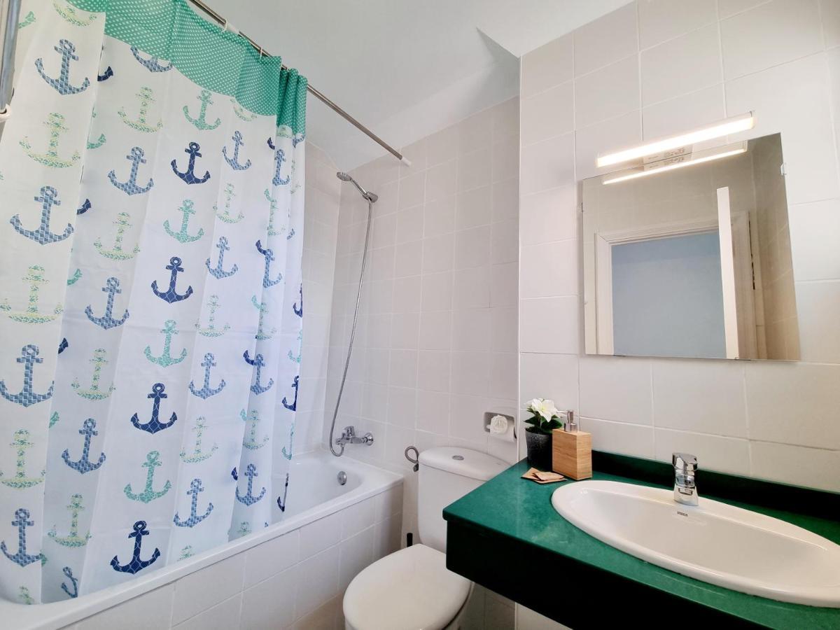 Apartamento Malvasia Lanzarote Costa Teguise Eksteriør billede